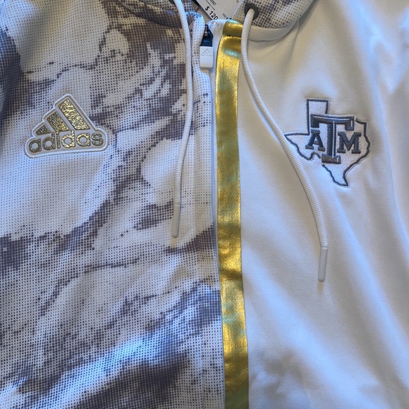 NWT! A&M team issued men’s small jacket. Perfect condition from the orange bowl. - Picture 3 of 9